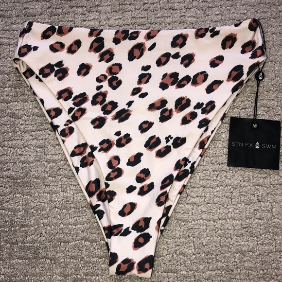 Stone Fox Swim Bikini - Picture 4 of 6